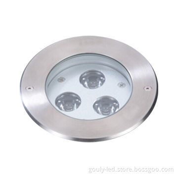 LED Inground Lights 24VDC Waterrpoof IP67